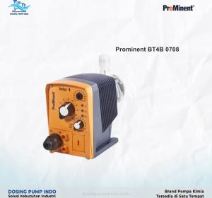 Prominent BT4B 0708 - Pompa Terbaik Indonesia